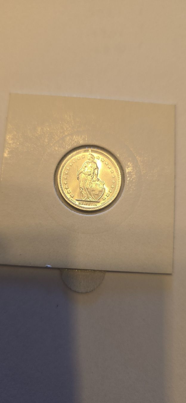 Alle Münzen: piece 50cts 1966 UNZ – Neu (gemäss Beschreibung) aus Fribourg von yan_z5fr 1