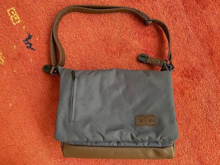 Wickeltasche ABC + Gratis Getränketasche