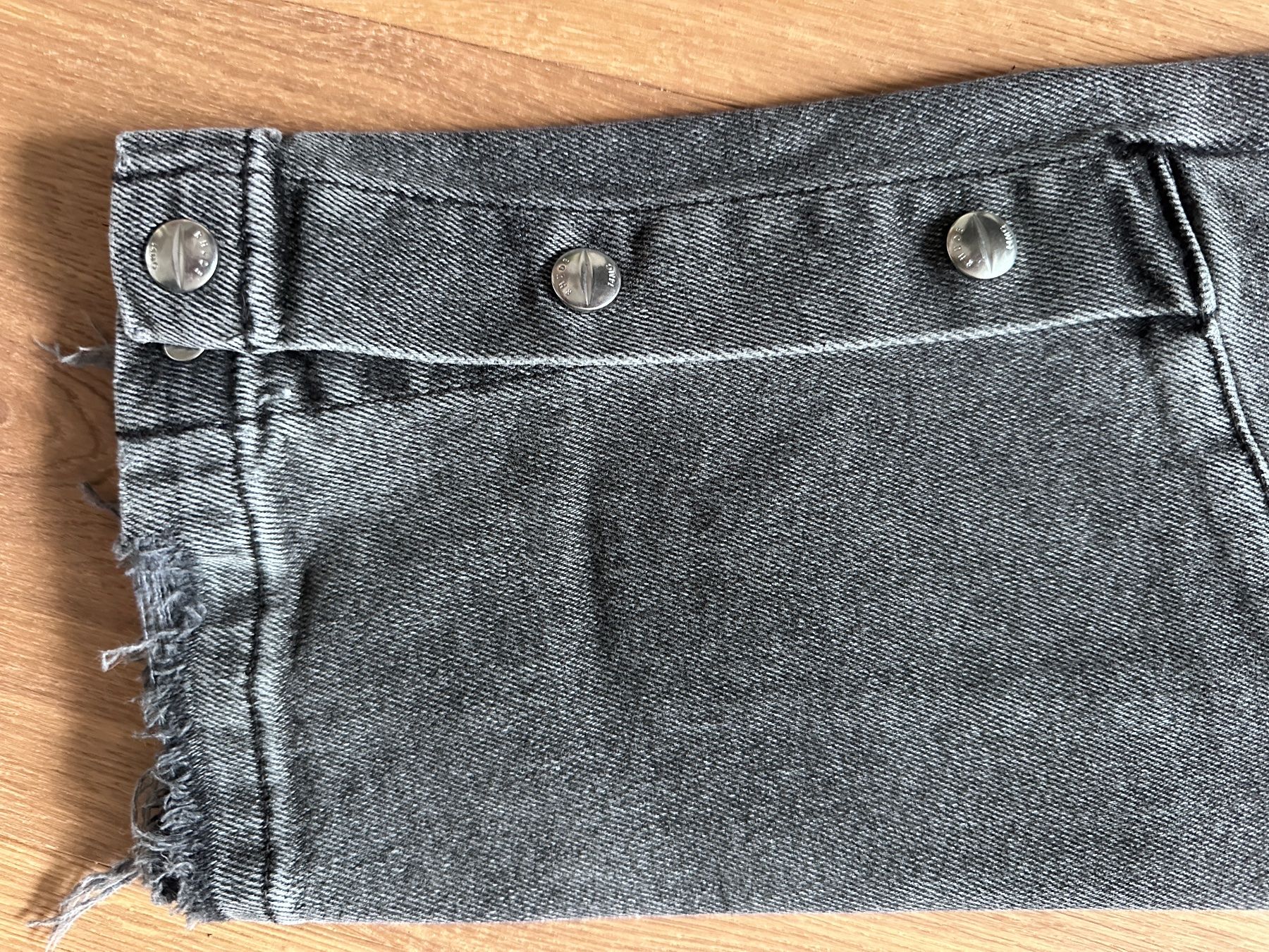 Jeans: rhude jeans slim fit – Usato da Toffen venduto da manimatter 3