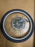 Mofa Sachs Rücktrittrad 19Zoll