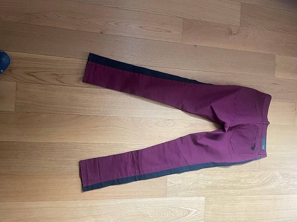Hosen: Figurbetonte Hose – Gebraucht aus Kirchdorf AG von Powhatan 3