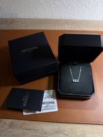 Messika necklace white gold move uno