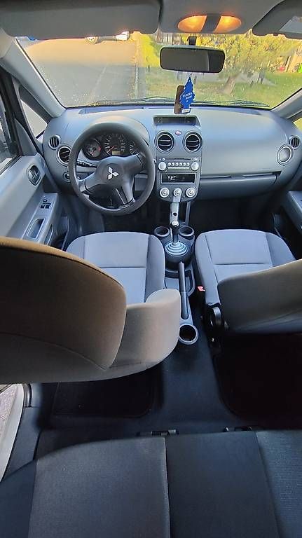 Autos: Mitsubishi Colt  – D'occasion à Habsburg par luk_gr88