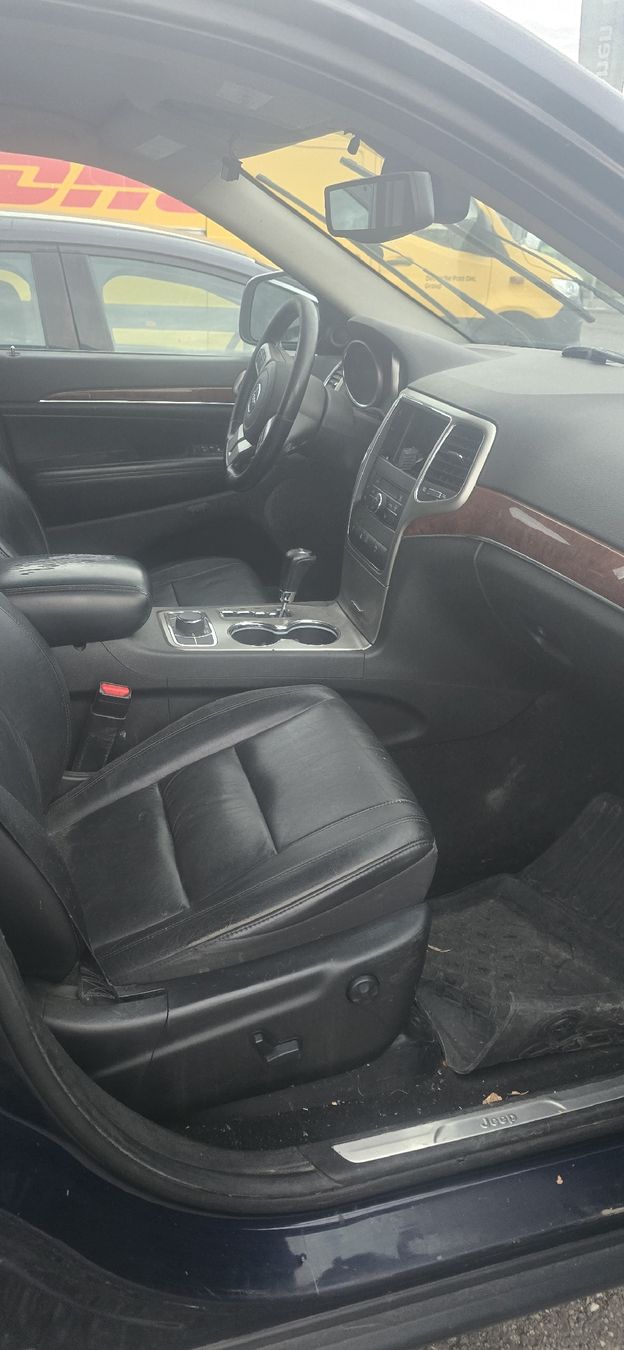 Jeep Automobili: jeep grand cherokee – Difettoso da Wil SG venduto da tot_jl8b 4