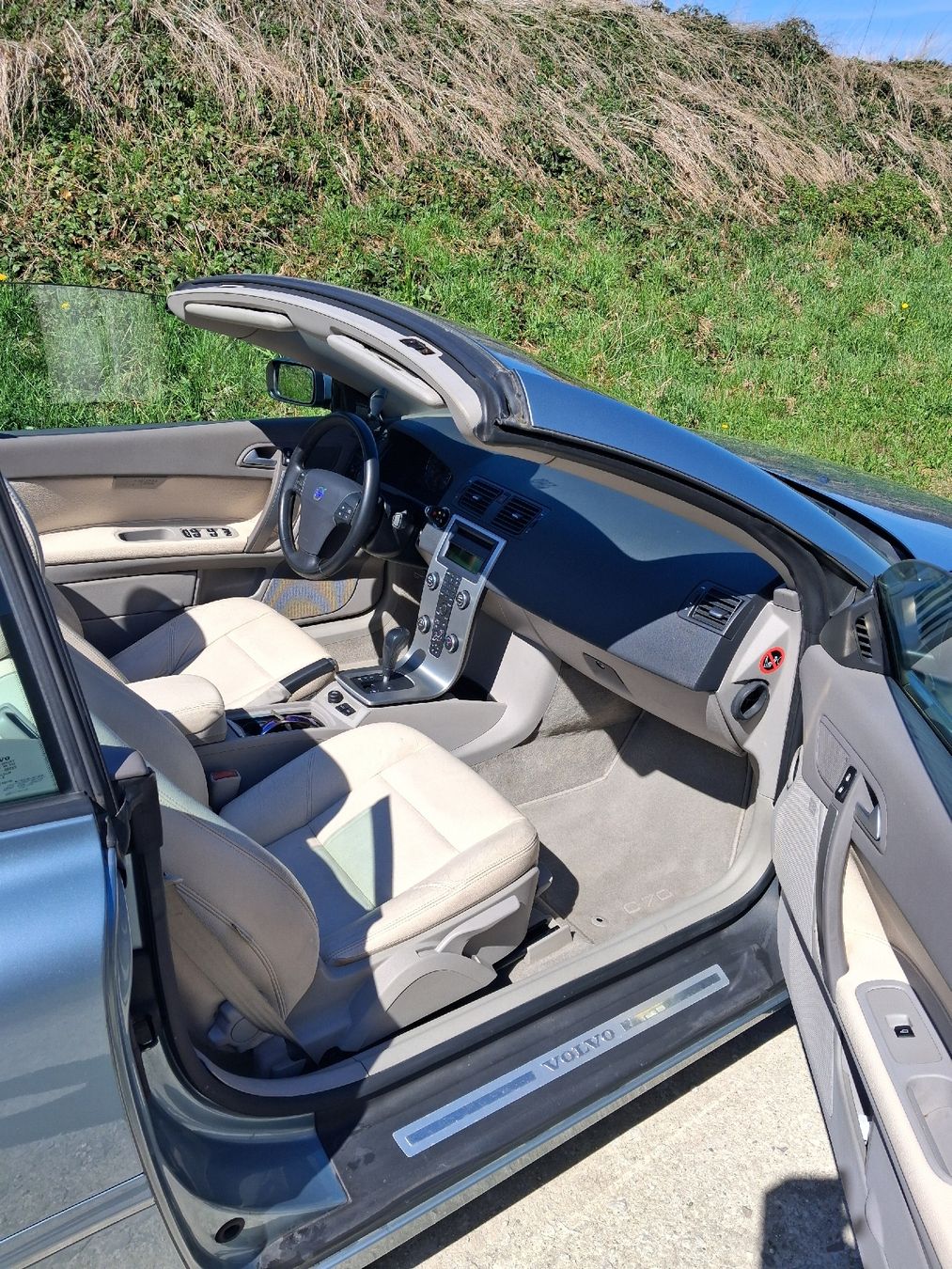 Volvo Autos: Volvo C70 D5 – Gebraucht aus Brittnau von dsxy 1