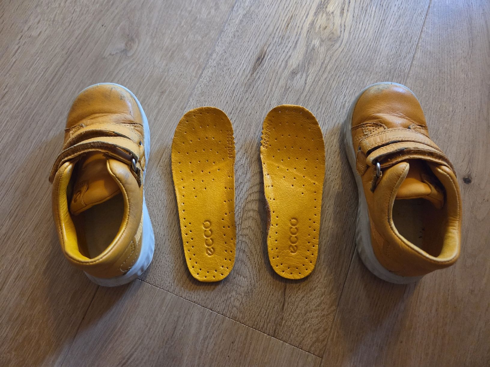 Ecco Scarpe per ragazzi: Lederschuhe von ecco Gr. 24 – Usato da Fraubrunnen venduto da amaree313 3