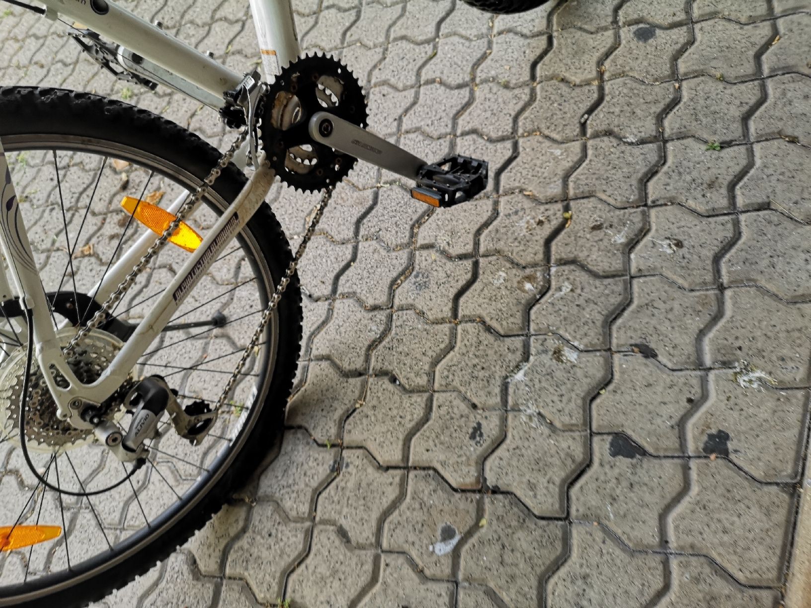 Trek Biciclette: TREK Mountainbike 46 – Usato da Dietikon venduto da pokerface5 3