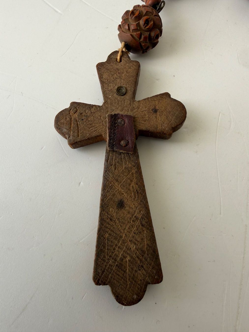Altri gioielli: Antiker Rosenkranz – Usato da Zwingen venduto da moje1 5