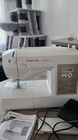 Singer Nähmaschine 