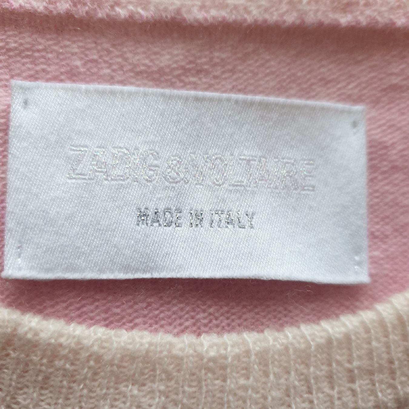 Pullover & Sweatshirts: ZADIG & VOLTAIRE schöner Frühlingspullover Gr. M – Neu (gemäss Beschreibung) aus Frenkendorf von Moon111 3