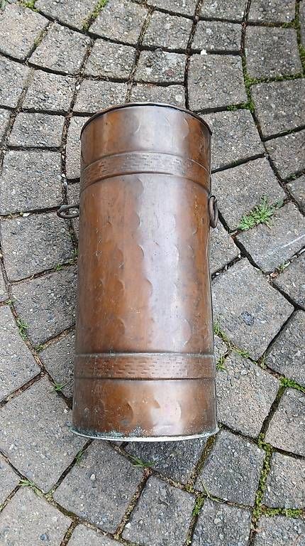 Tutte le decorazioni: Bronzefarbener Eimer – Usato da Auw venduto da mic_z2t2
