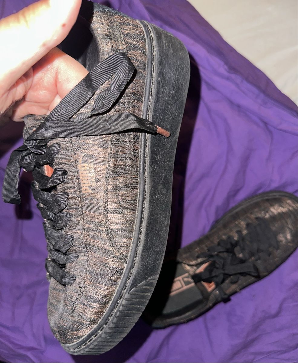 Puma Damenschuhe: Puma Sneakers, EU39 – Gebraucht aus Gutenswil von jus_nr7h 3