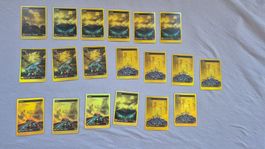 Goldene Länder, Ätherdrift Extras, Magic the Gathering