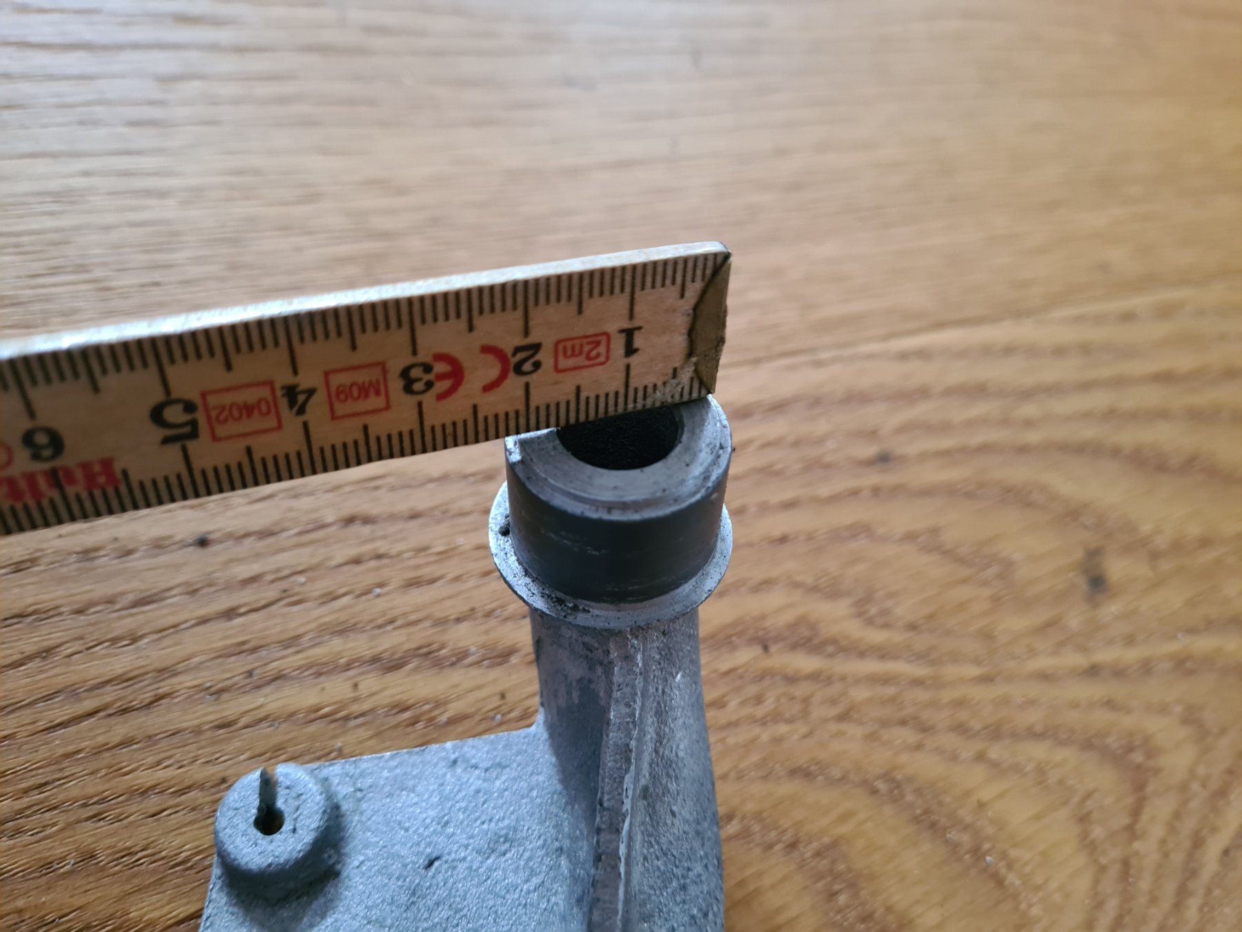 Sachs Ciclomotori: Ansaugstutzen Sachs – Usato da frümsen venduto da Sailem 7