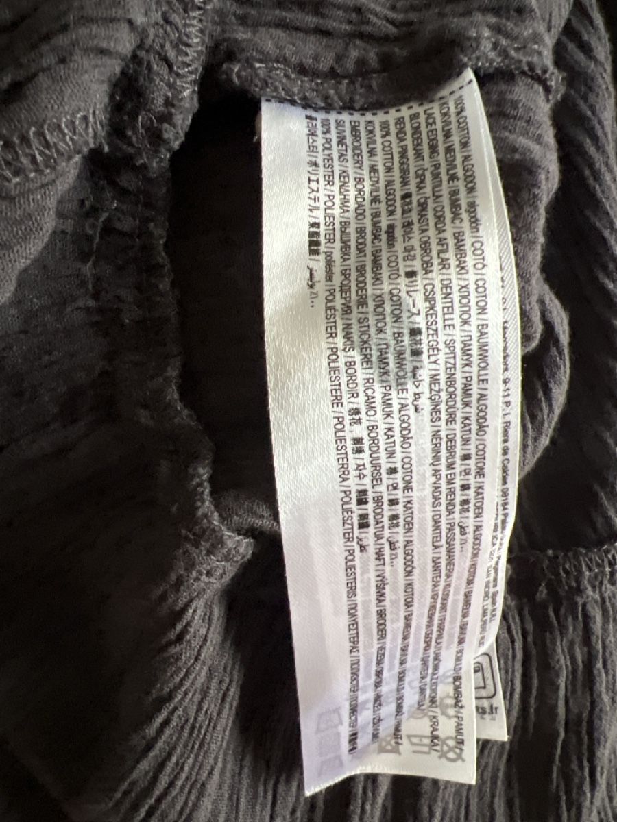 Mango Camicette: Bluse von Mango – Nuovo (secondo la descrizione) da Ins venduto da ann_wp7f 4