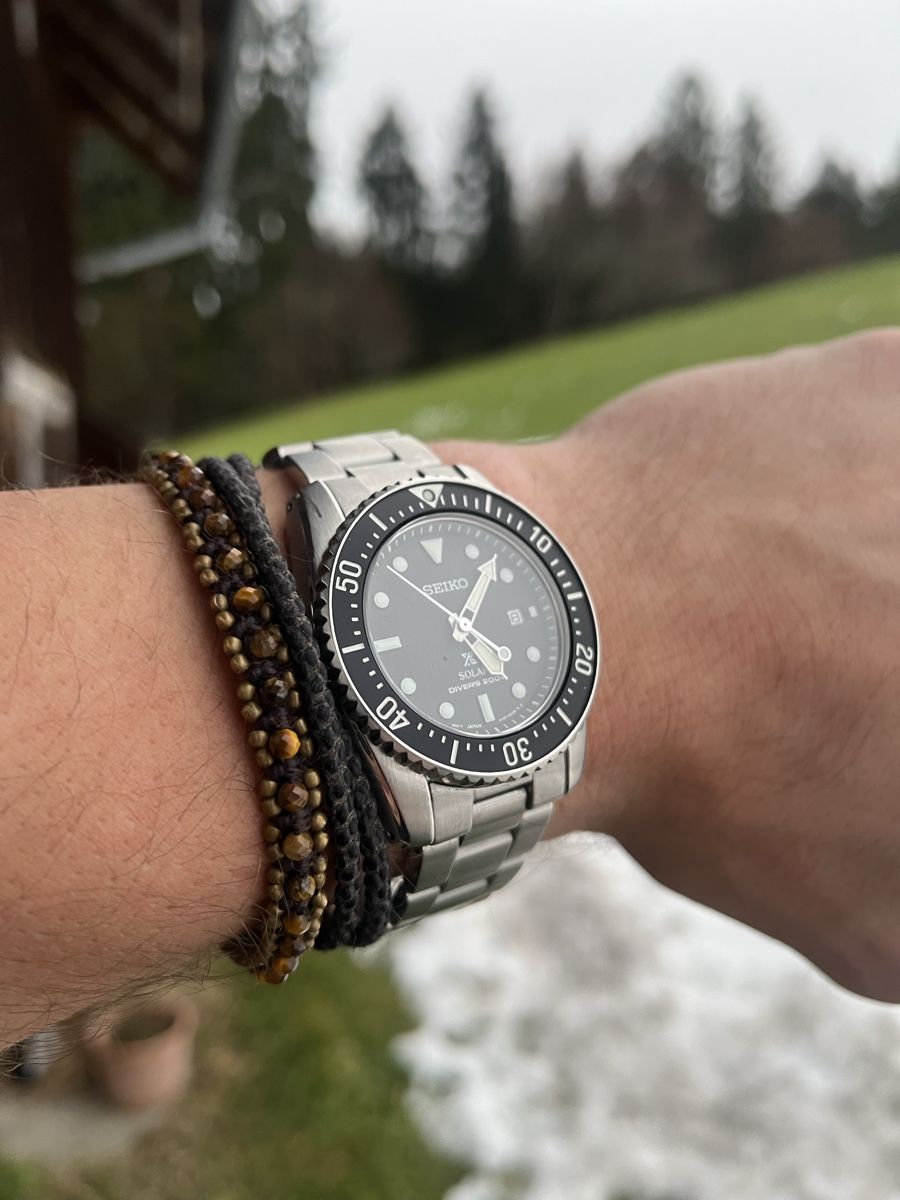 Seiko Orologi: Seiko Prospex Solar Diver 38mm – Usato da Rehetobel venduto da Audiophil84 3