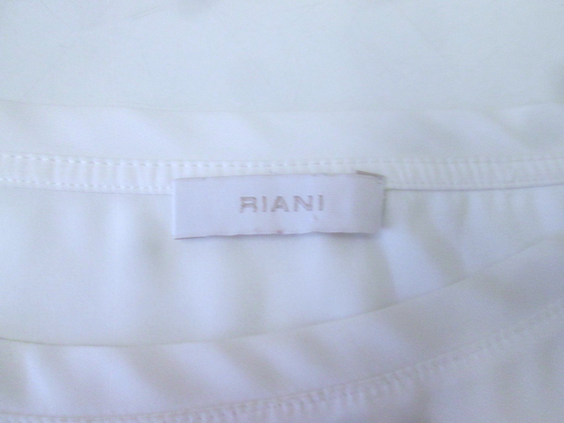 Riani Camicette: Riani-Hemd, Größe 38 – Usato da Sementina venduto da babucia 2
