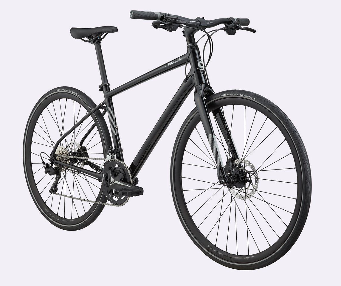 Cannondale Biciclette: Cannondale Quick 1 Gr. L (175-190cm) – Nuovo (secondo la descrizione) da Winterthur venduto da starbicycle 1