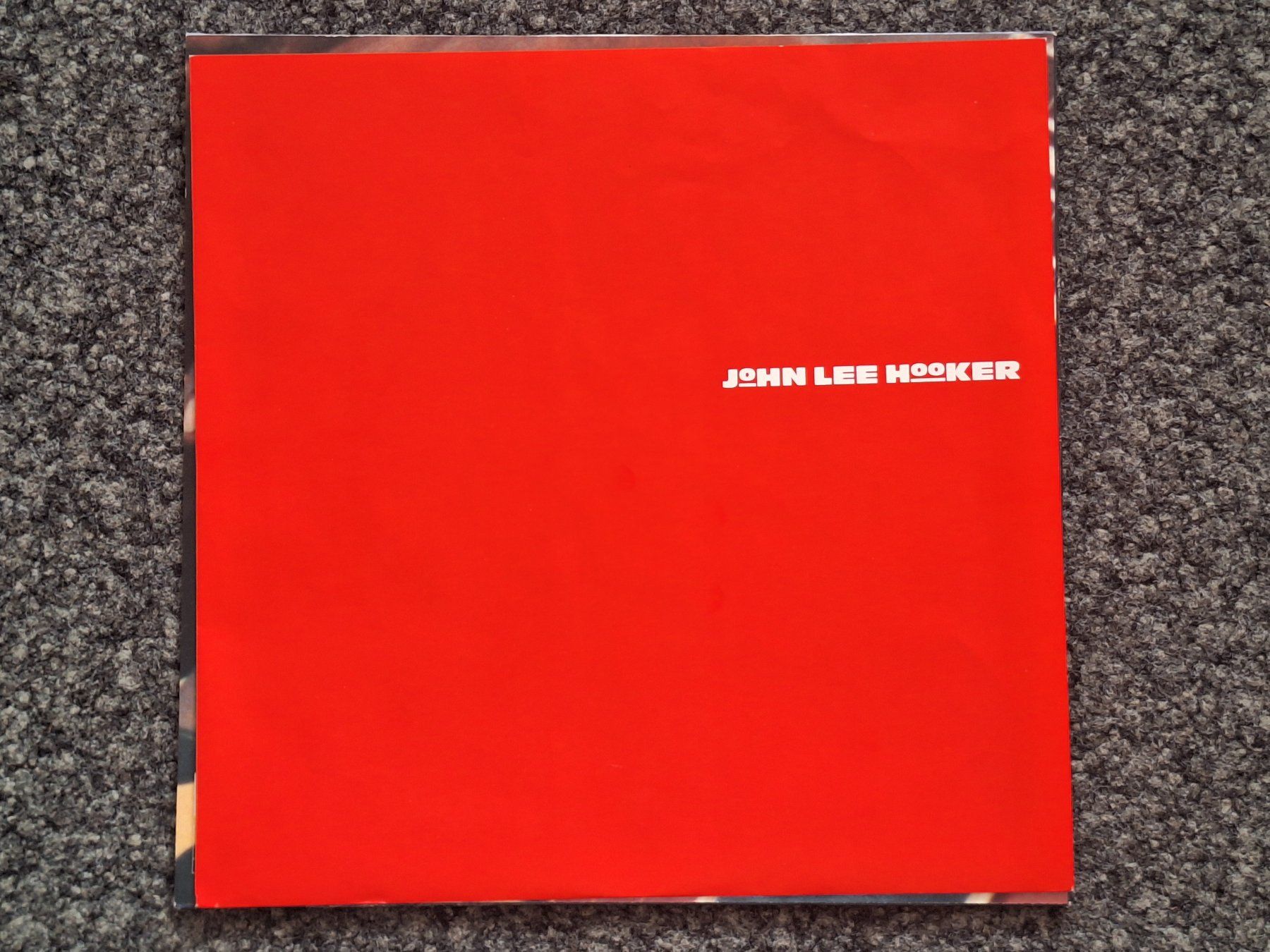 Dischi in vinile: John Lee Hooker, Mr. Lucky - Vinyl LP EU 1991 – Nuovo (secondo la descrizione) da Oberentfelden venduto da Musicud 2