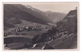 Generalansicht Melchtal 1922