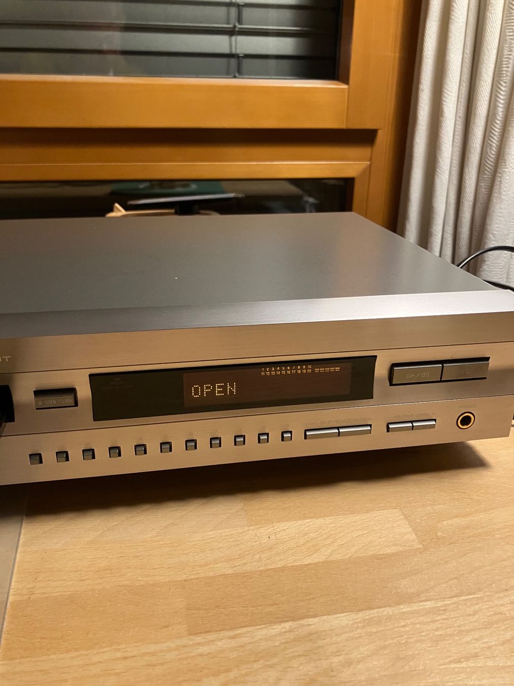Yamaha Systèmes audio & multimédias: CD-Player Yamaha CDX-596 – D'occasion à Aesch BL par Litespeed11677 6