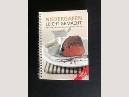 Niedergaren leicht gemacht Betty Bossi