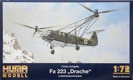 Focke Achgelis Fa 223 Drache