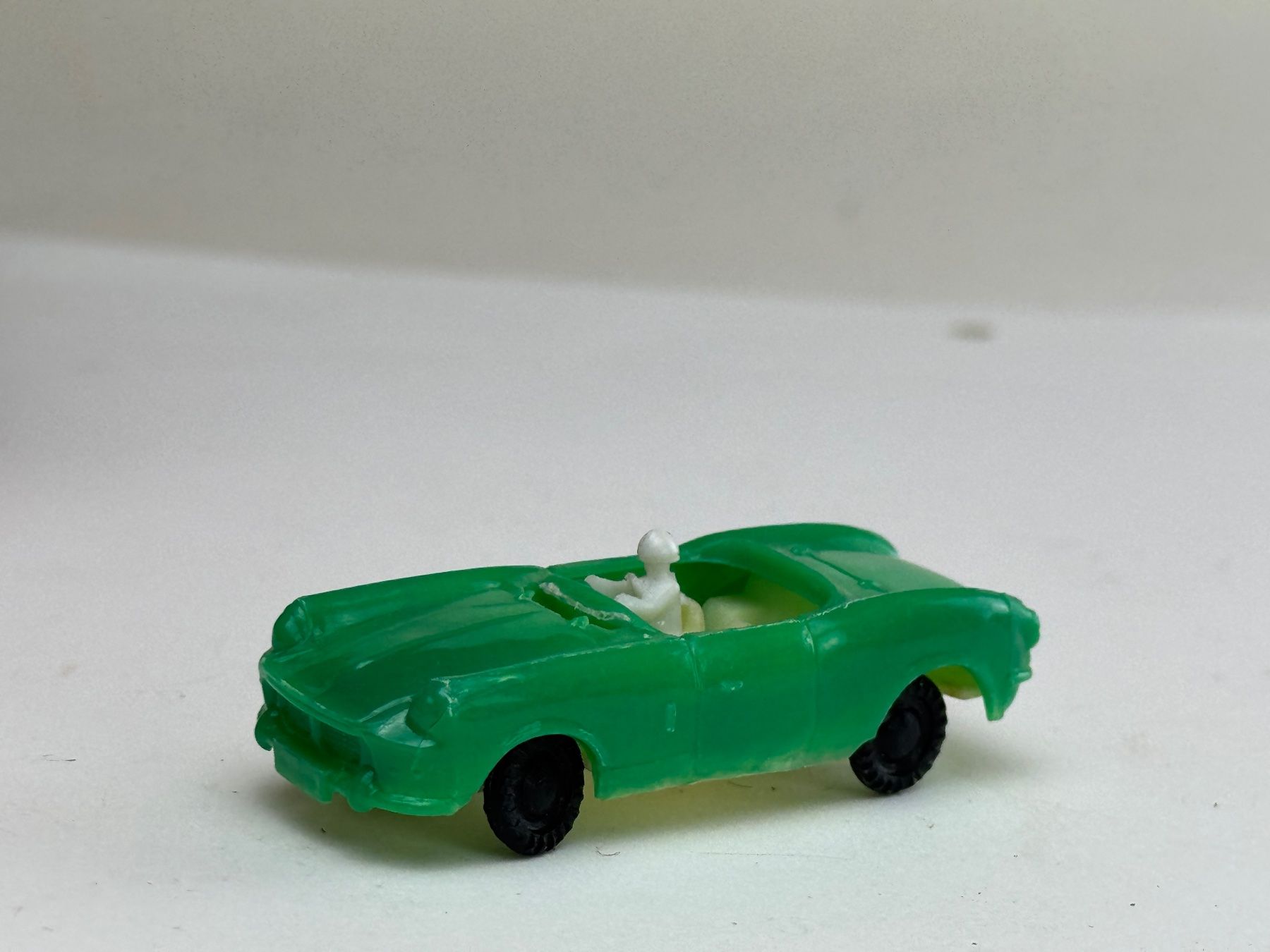 Modellini d'auto: GB3- Triumph TR 4 grün – Usato da Elm venduto da Wikmtz