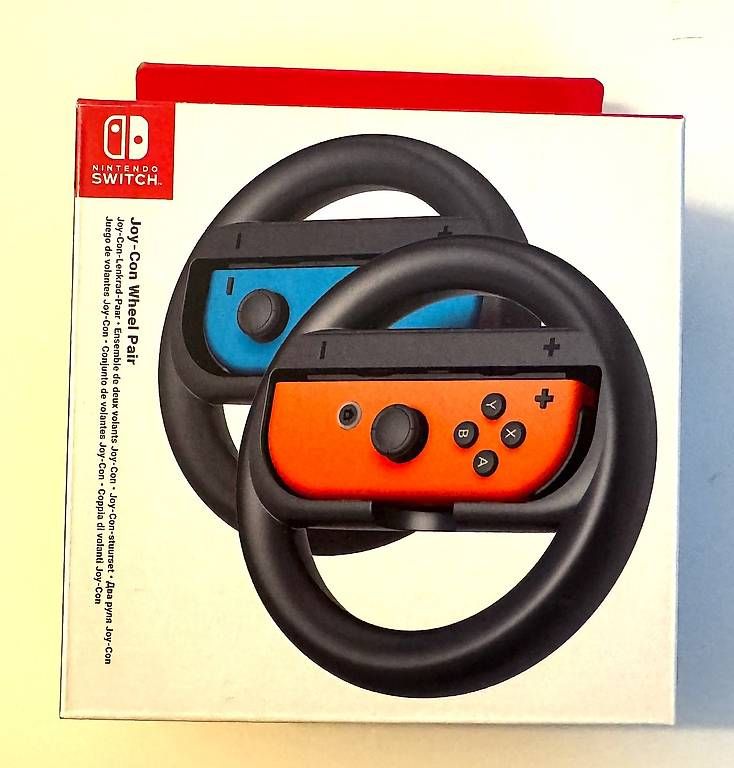 Console: Nintendo Switch OLED -White- – Usato da Bülach venduto da gcricri 5