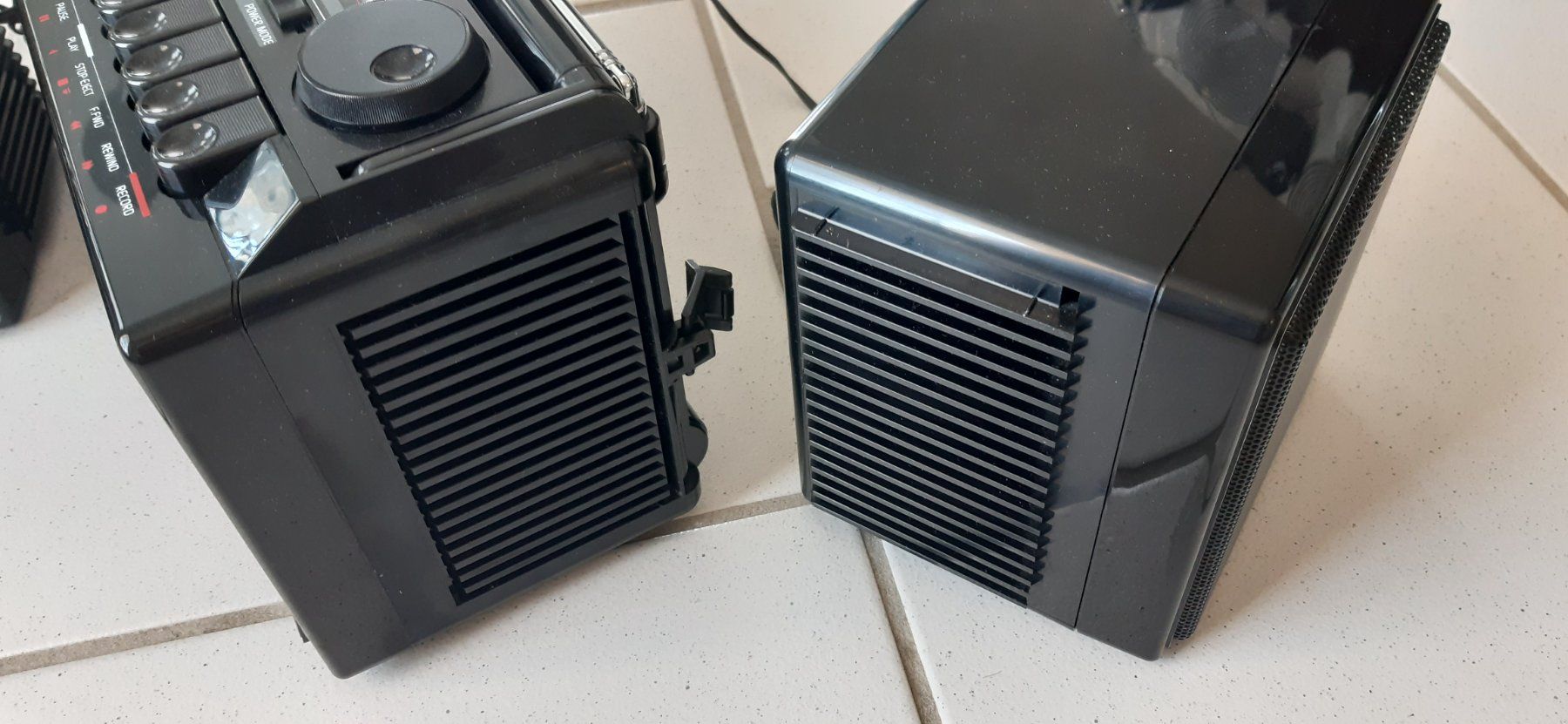 Philips Radio: Philips Super Tandem - Philips Super Tandem – Difettoso da Savagnier venduto da Marderuth 3