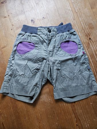 E9 Hosen kurz Damen xs wie NEU