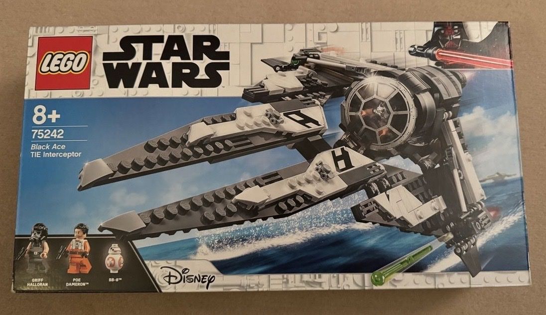 Lego Kit di costruzioni: LEGO STAR WARS 75242 – Nuovo e nell'imballaggio originale da Mörschwil venduto da Play_Brick_2018