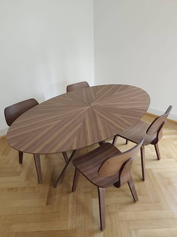 Tischset: Table et chaises Kave Home  – Neu und originalverpackt aus Lausanne von gia_zjc7 1