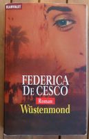 Wüstenmond von Federica De Cesco