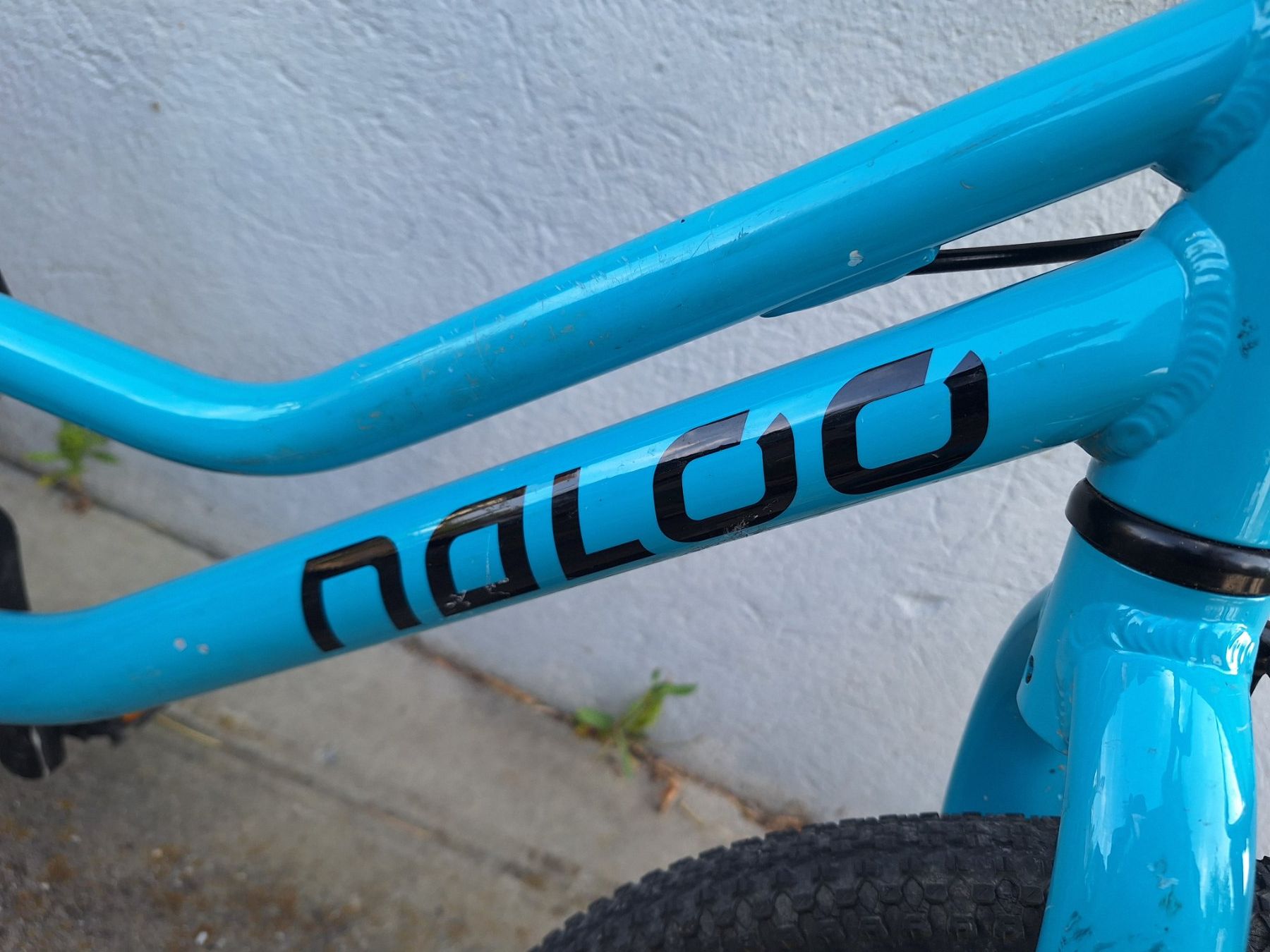 Naloo Biciclette: NALOO KINDERFAHRRAD 16 ZOLL – Usato da Huttwil venduto da Kunterbuntli 1