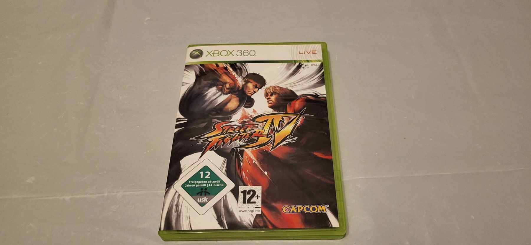 Microsoft Console: Street Fighter 4 Xbox 360 – Usato da Gretzenbach venduto da Uli1980