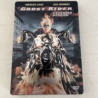 Ghost Rider Extended Version (De/En)  2 Disc Set  Steelbox🔥