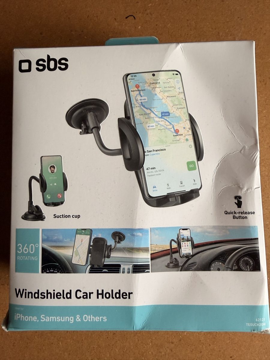Staffe: Handy Halter fürs Auto – Usato da St. Gallen venduto da noa_h