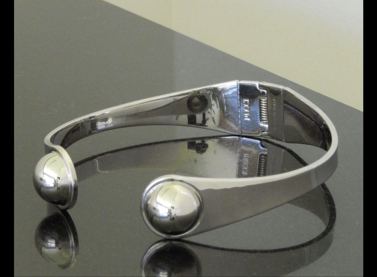Catenine: Collier neuf Emilio PUCCI – Nuovo (secondo la descrizione) da Peseux venduto da camosport 5