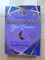 Buch: Natalie Hutchinson, Manifest your Dreams