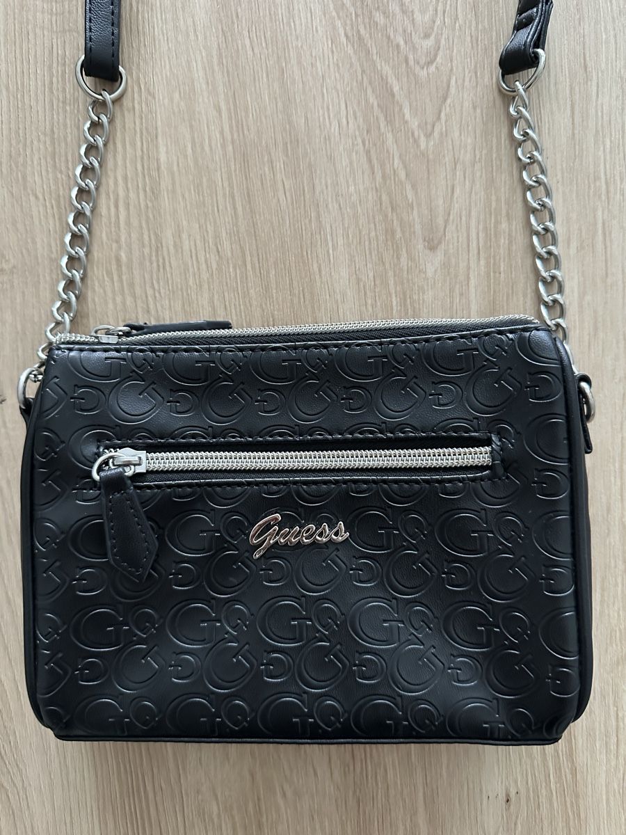 Guess Borse da donna: Guess Umhängetasche – Nuovo (secondo la descrizione) da Stein AG venduto da nuvolola