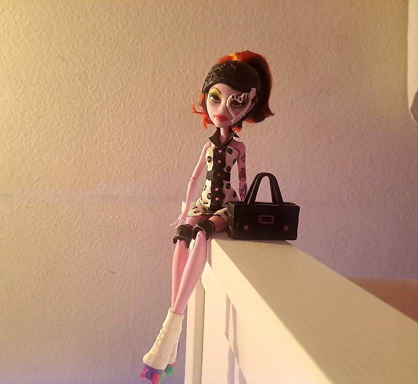 Puppen: Monster High Operetta (G1) – Gebraucht aus Dietikon von sam_62dh