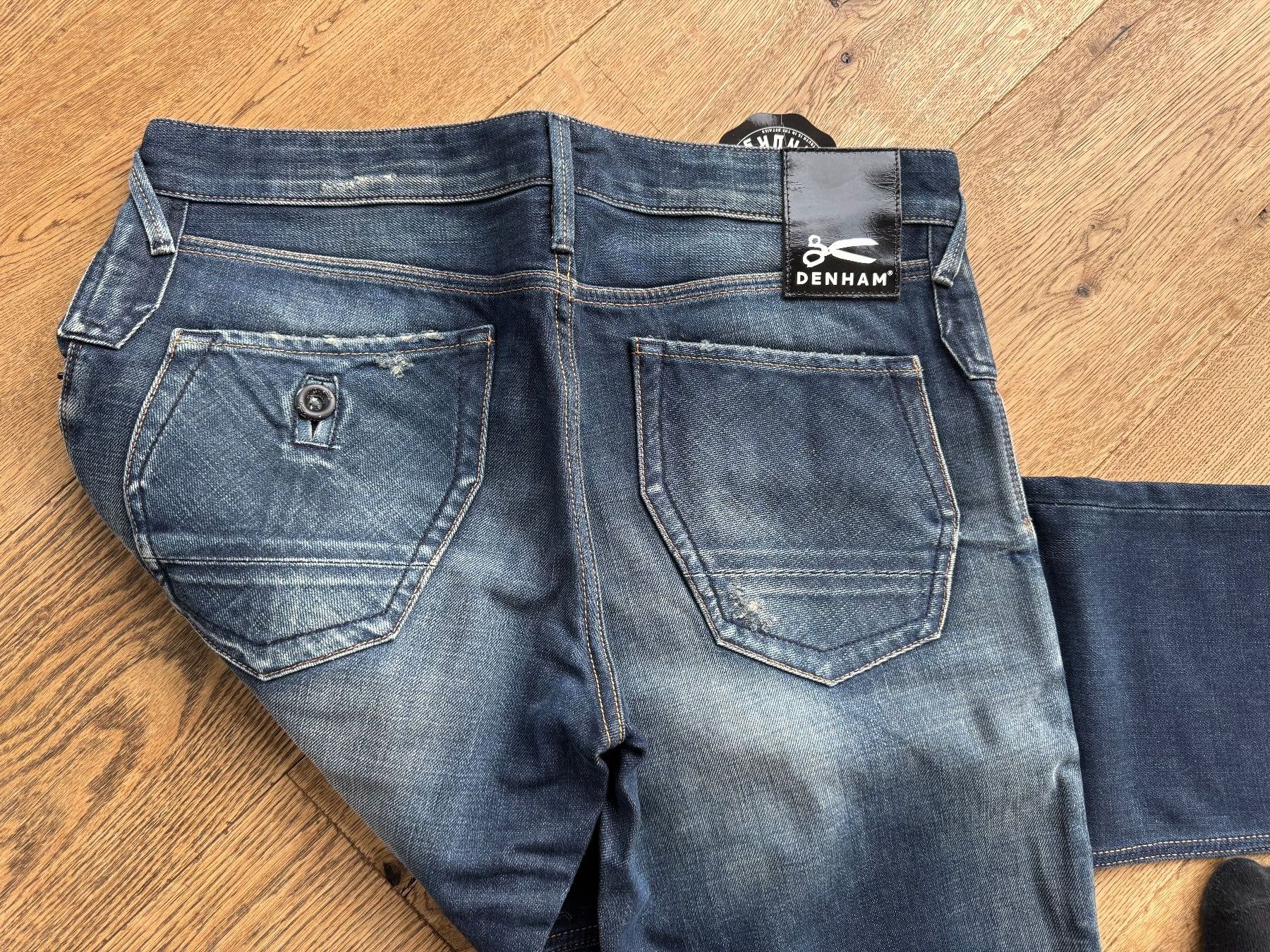 PME Legend Jeans: Jeans, Denham  //NEU// 31/34 – Nuovo (secondo la descrizione) da Stettfurt venduto da outlet72 3