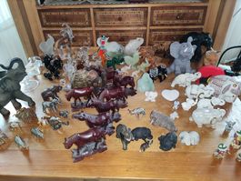 Elephantenfiguren