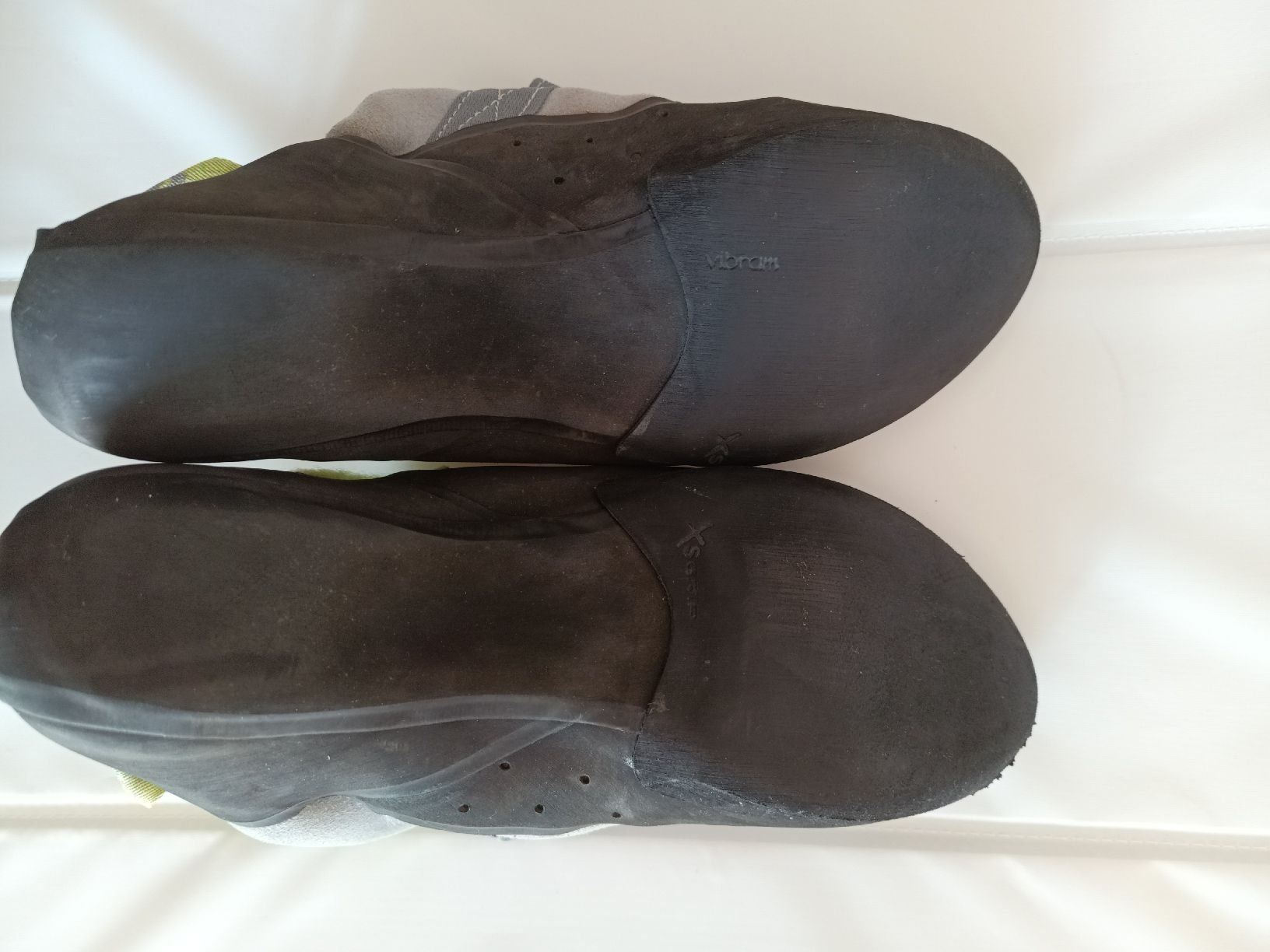 Scarpe da uomo: Kletterschuhe Simond Grösse 42 – Usato da Matten b. Interl venduto da aus_sr9c 2