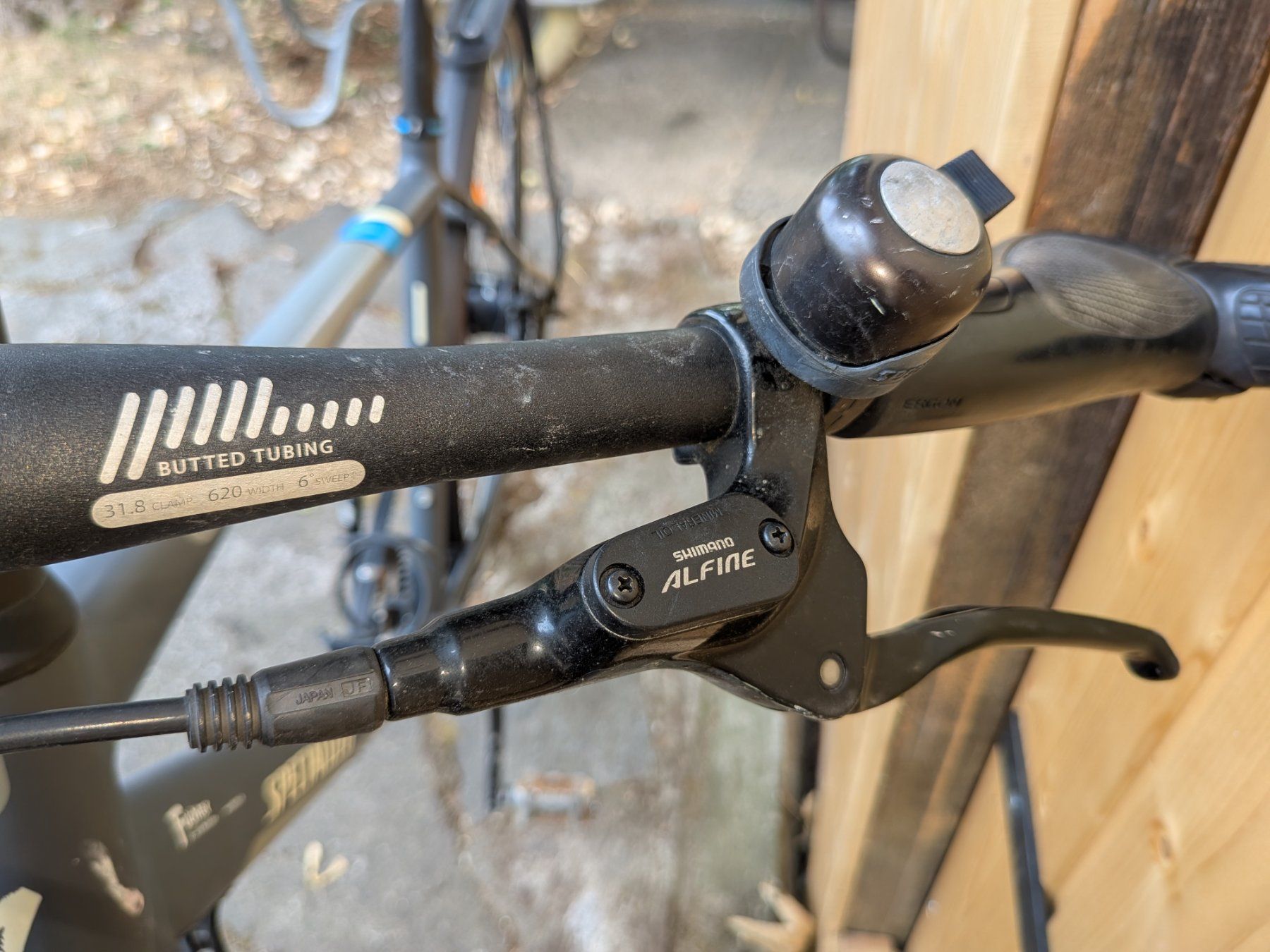 Specialized Velos: Vélo Specialized Source eleven – Defekt aus Tramelan von Vuilleumierd 8