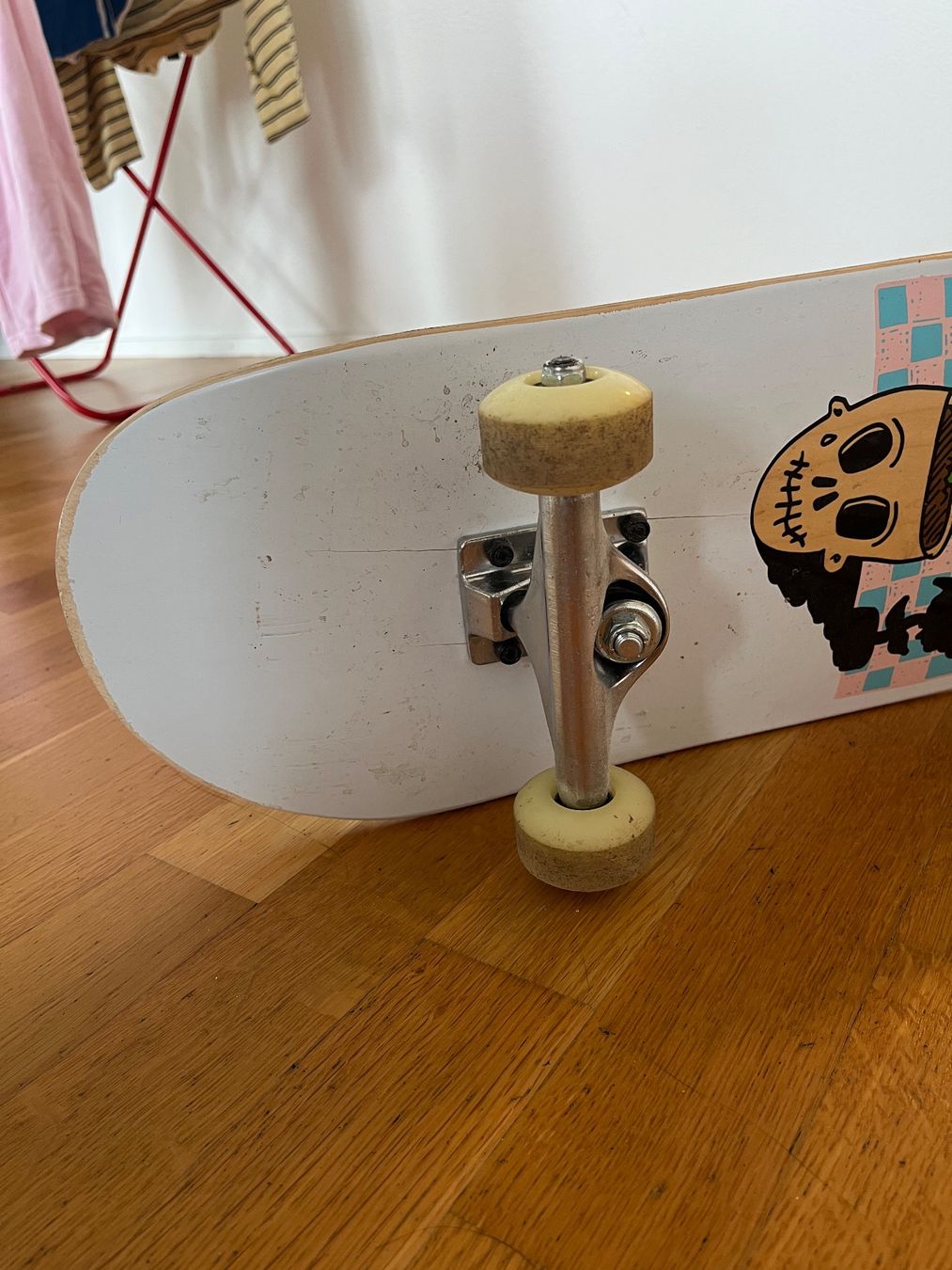 Skateboards: Skateboard von Blue Tomato – Gebraucht aus Uster von mel_2tnw 3