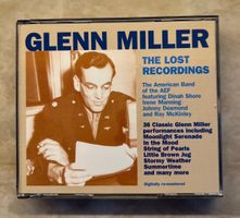 Glenn Miller - The Lost Recordings - Doppel CD