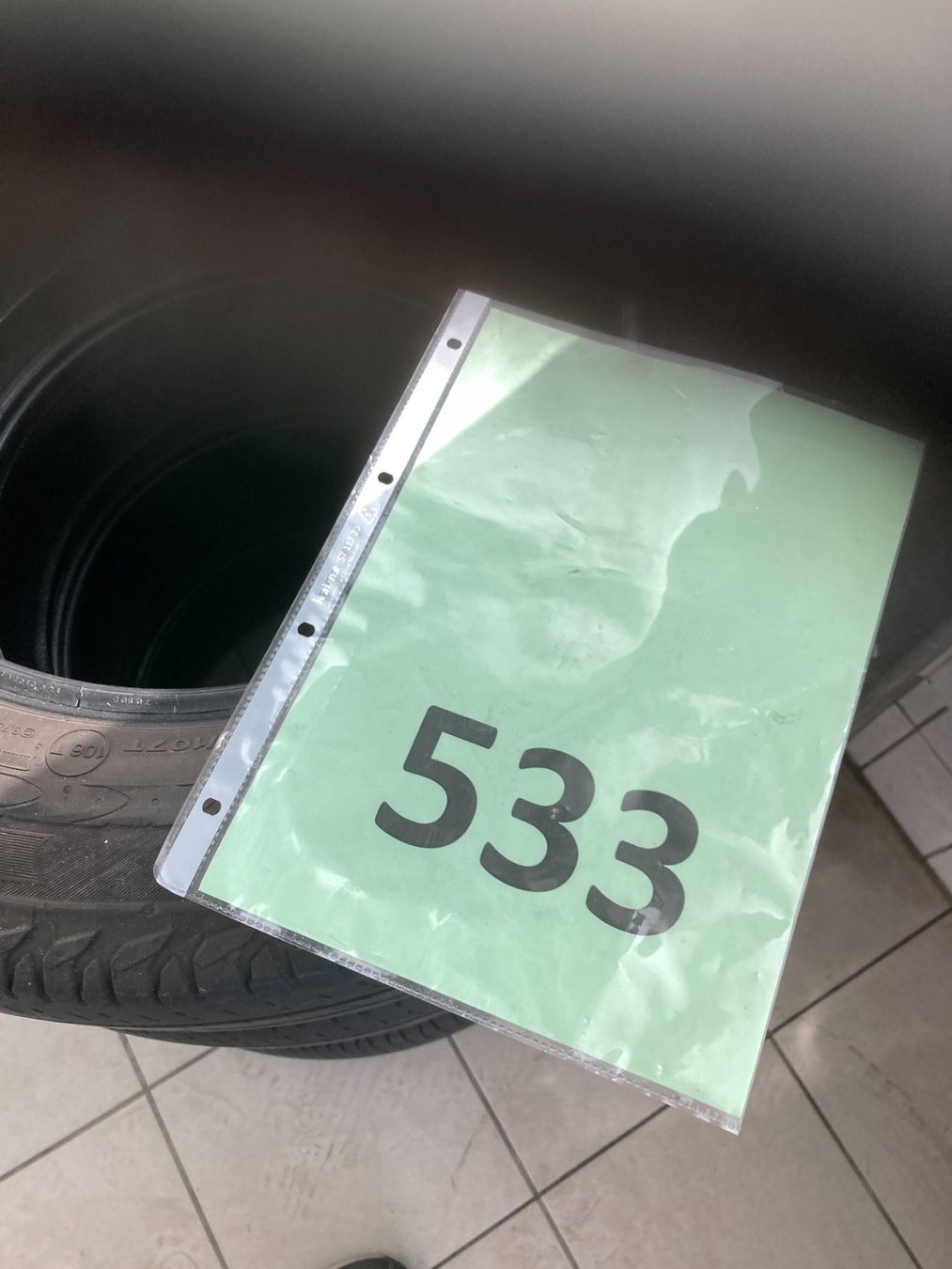 Continental Pneumatici & Ruote complete: 215/65R16 C Sommerpneu Continental – Nuovo (secondo la descrizione) da Cham venduto da WB2223 6