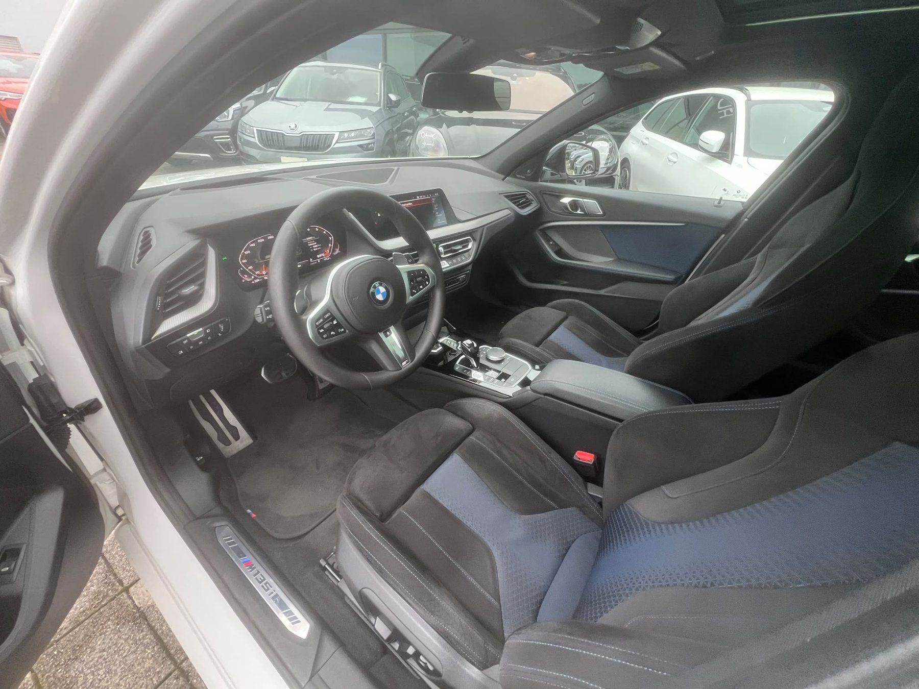 BMW Autos: BMW M135i xDrive – Gebraucht aus Otelfingen von hof74 5
